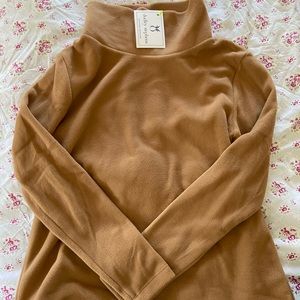NWT Dudley Stephens Vello fleece